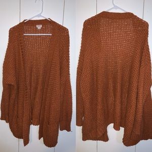 Women’s Large Mossimo Supply Co. Knit Cardigan